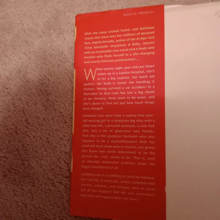 Remember Me? By Sophie Kinsella image indicator(2)