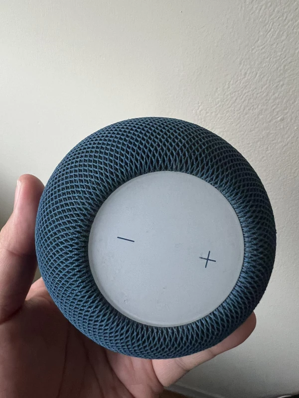 Apple HomePod Mini - Space Blue - photo 3