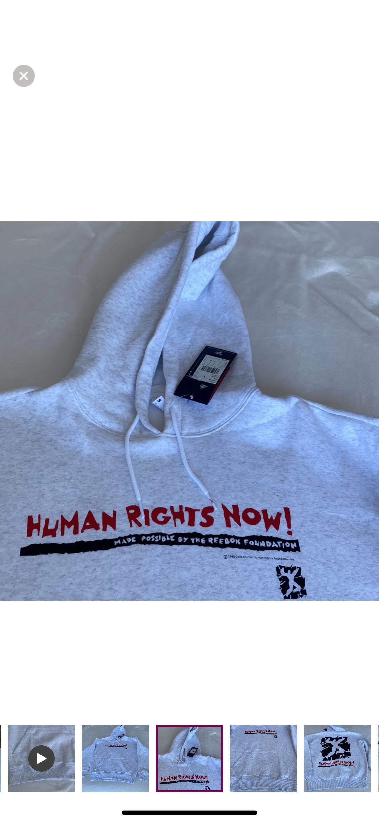 Reebok hoodie for men brand new image indicator(4)