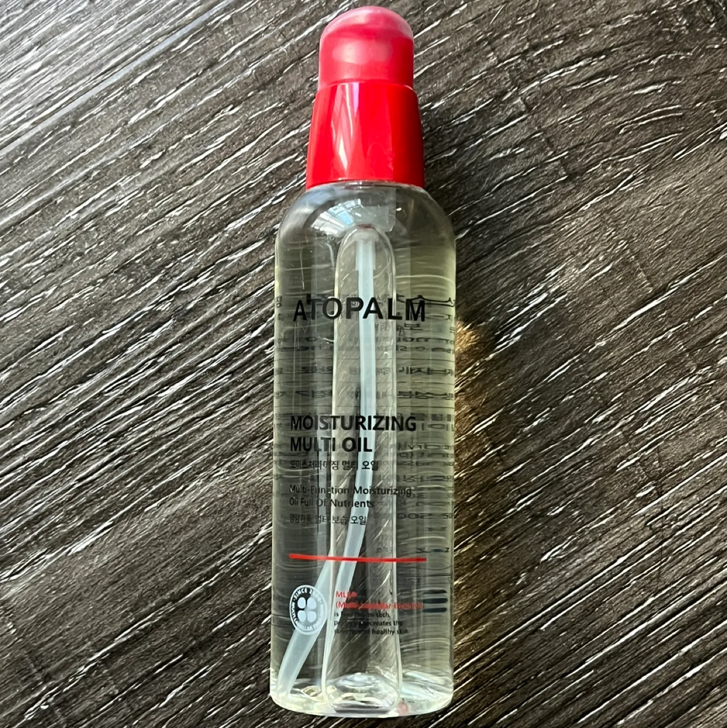 Atopalm Moisturizing Multi Oil for Skin, Hair, and Body image indicator(2)