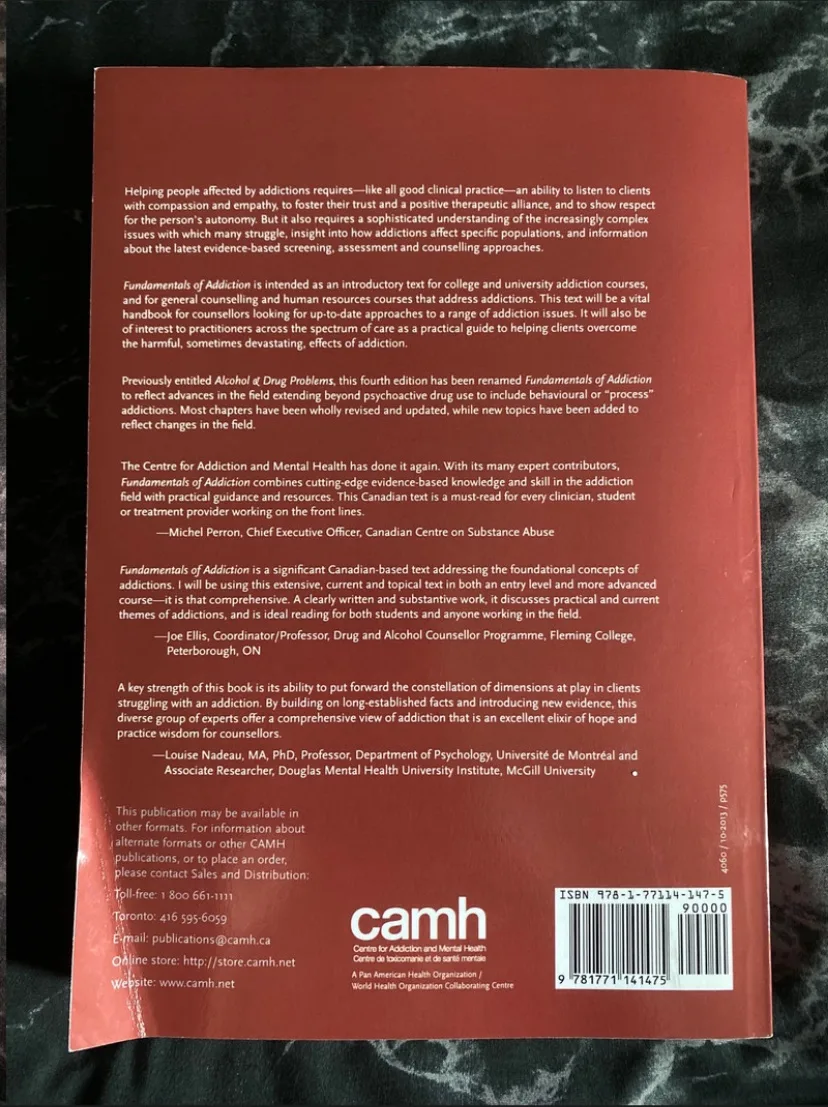 Fundamentals of Addiction 4th Edition image indicator(2)