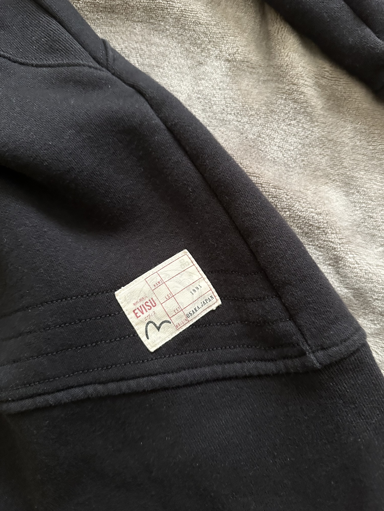 Evisu jacket - photo 5