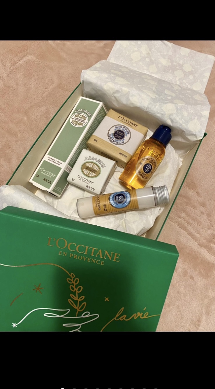 L'Occitane Gift Set