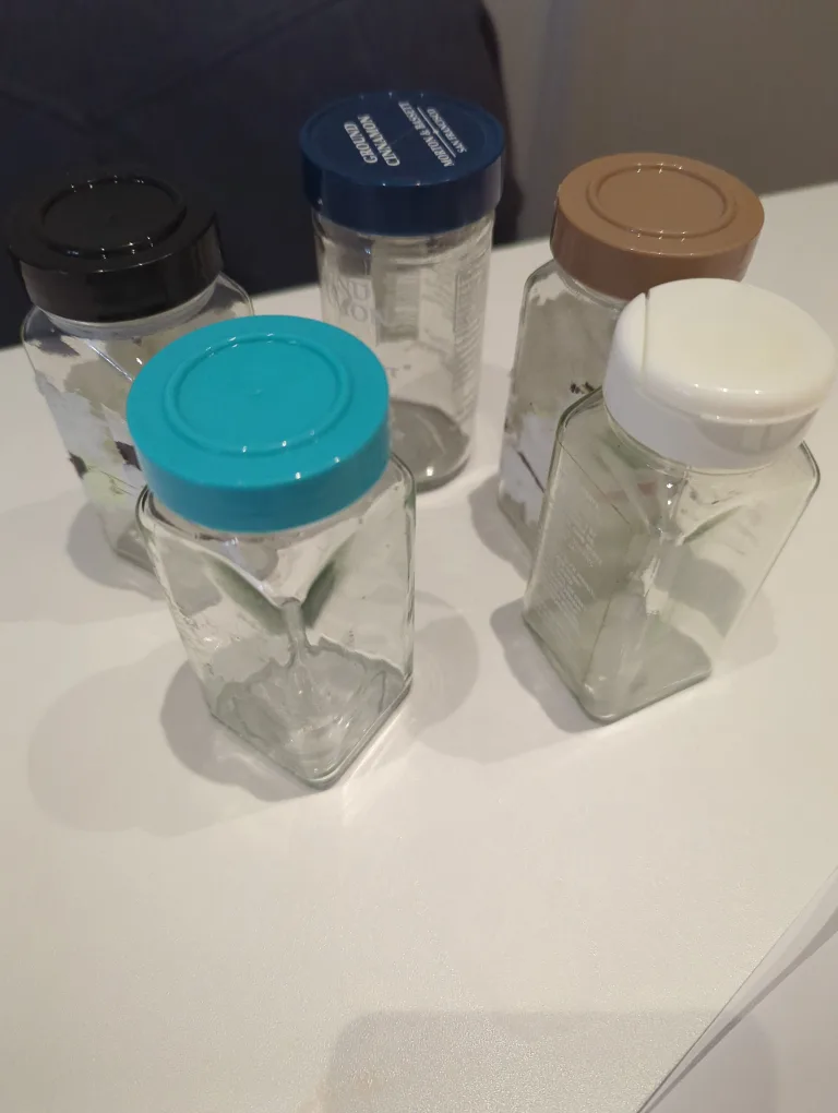 free spice jars empty thumbnail