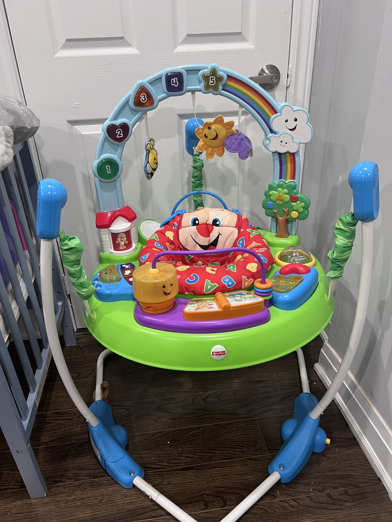 Fisher-Price Jumperoo