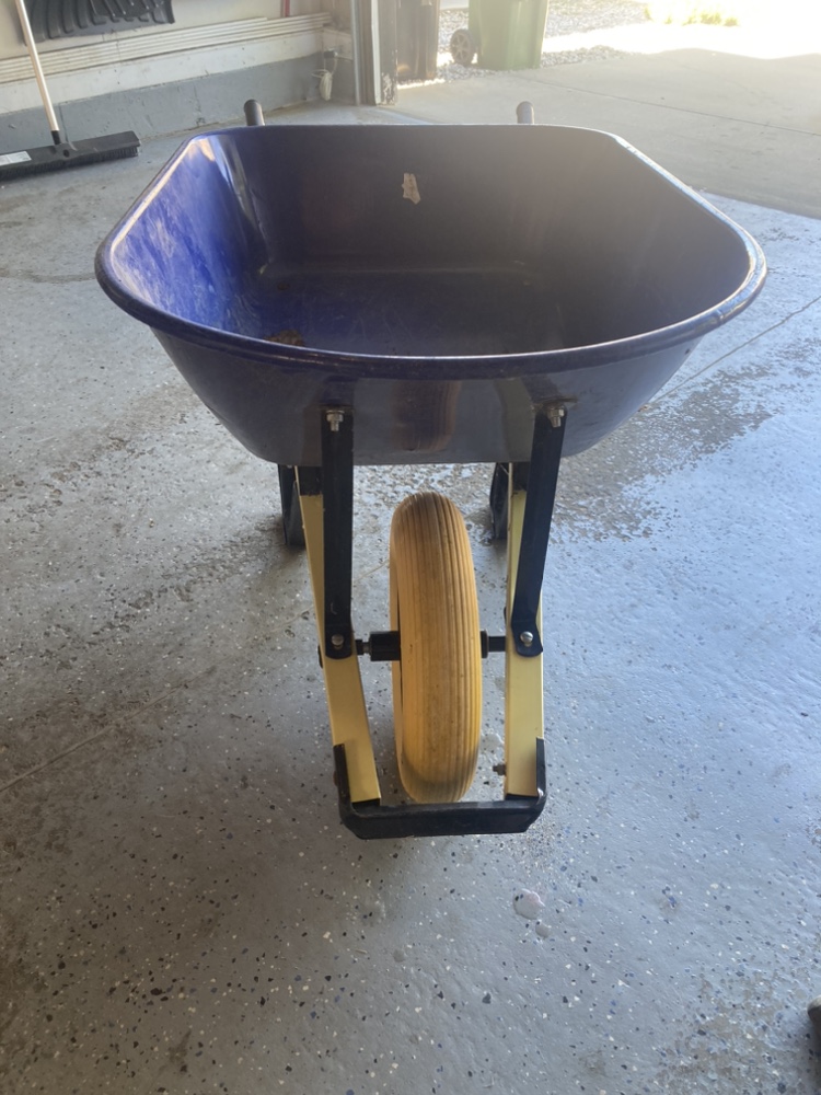 Erie Wheelbarrow - photo 3