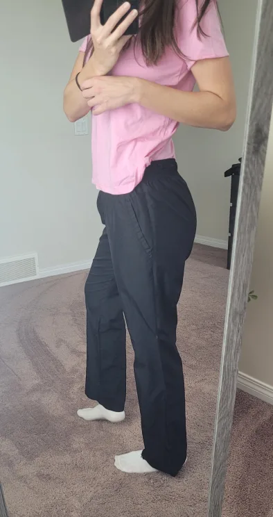 Nike Black Track Pants image indicator(3)