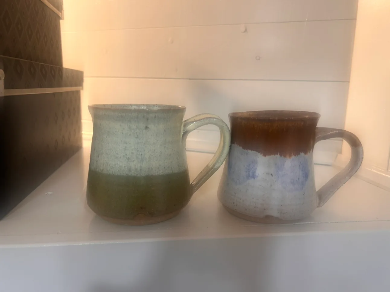 Ceramic Mugs #Freecycle thumbnail