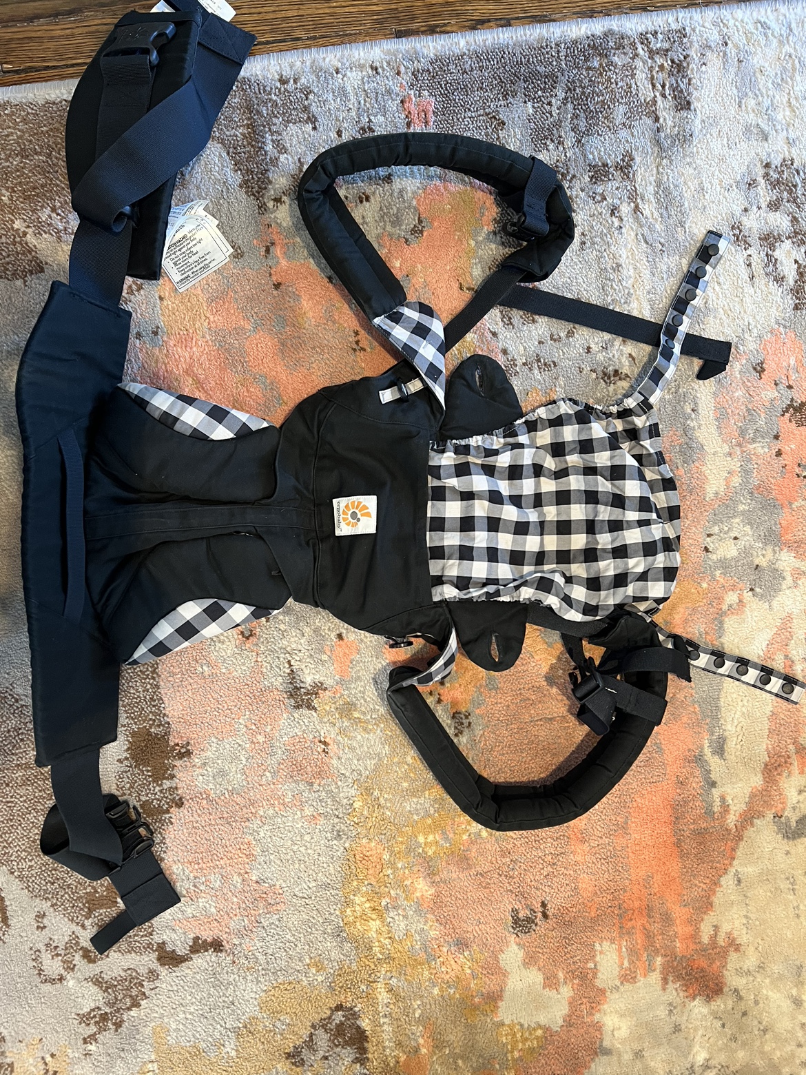 Ergo Omni baby / kids 360 carrier - photo 3