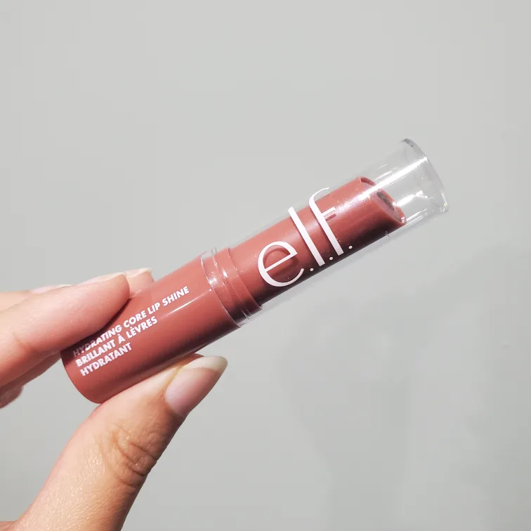 e.l.f. Hydrating Core Lip Shine - Happy