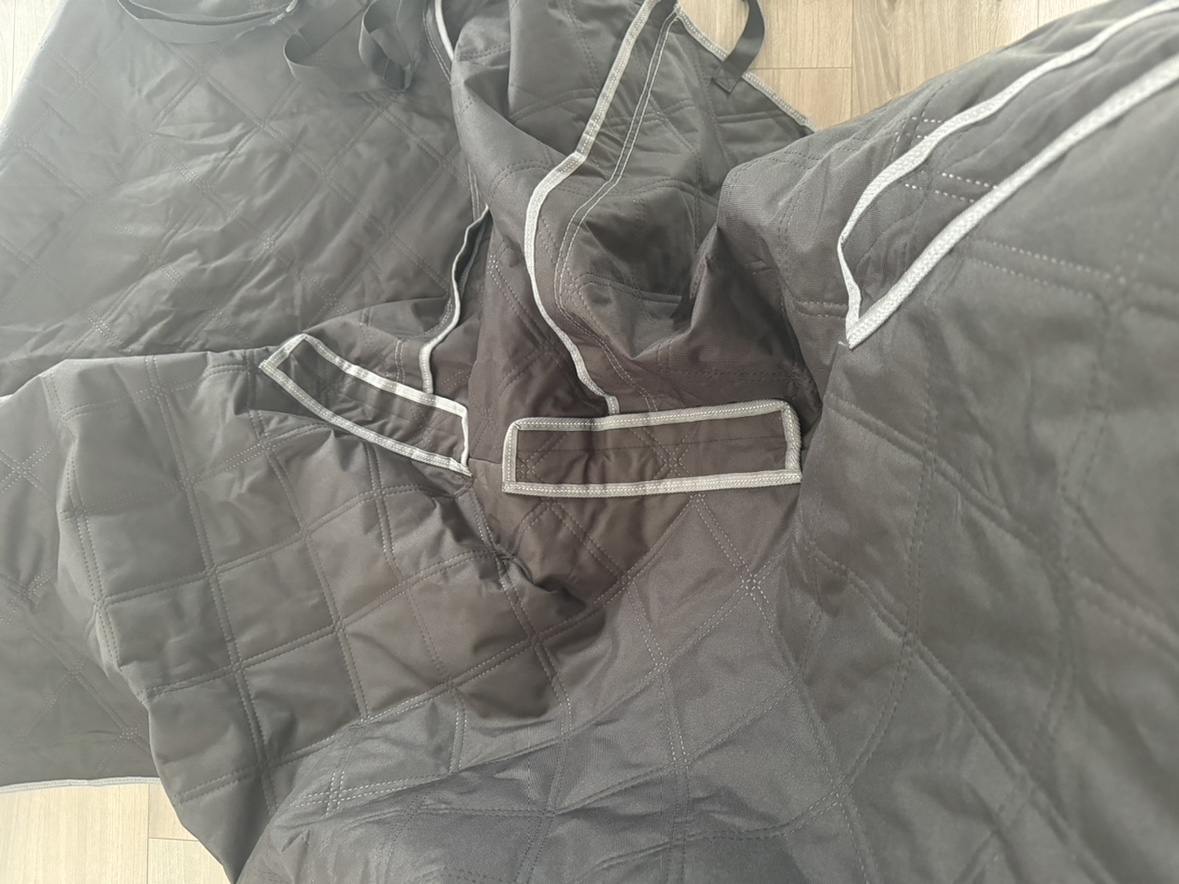 Back Seat Cover for Dogs - photo 2