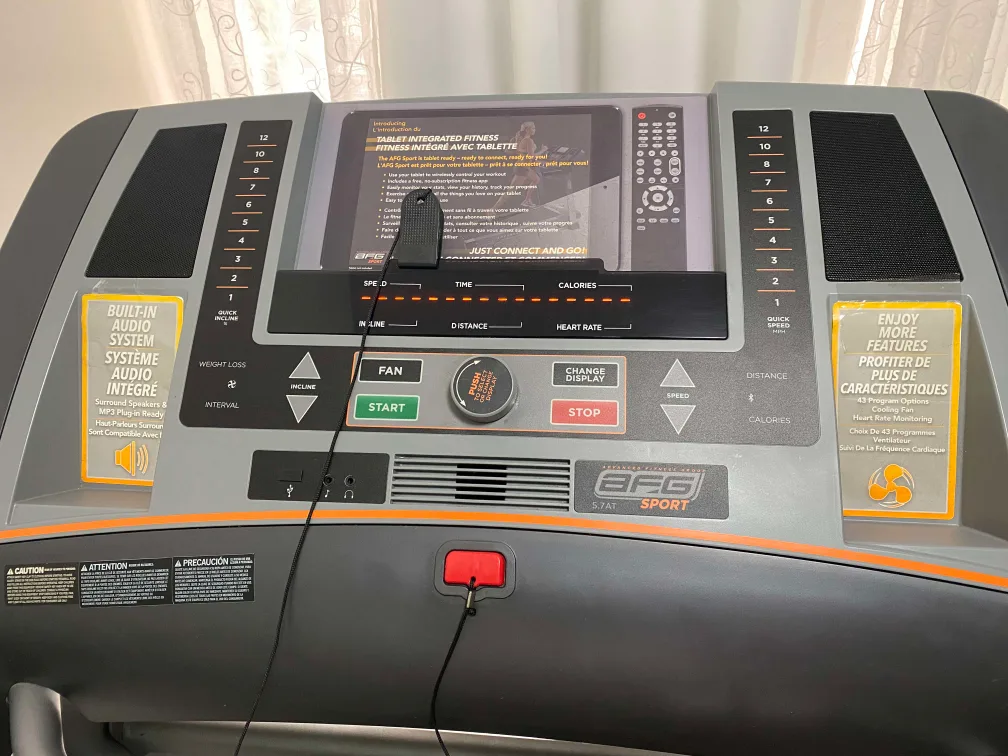 Fitness Treadmill thumbnail