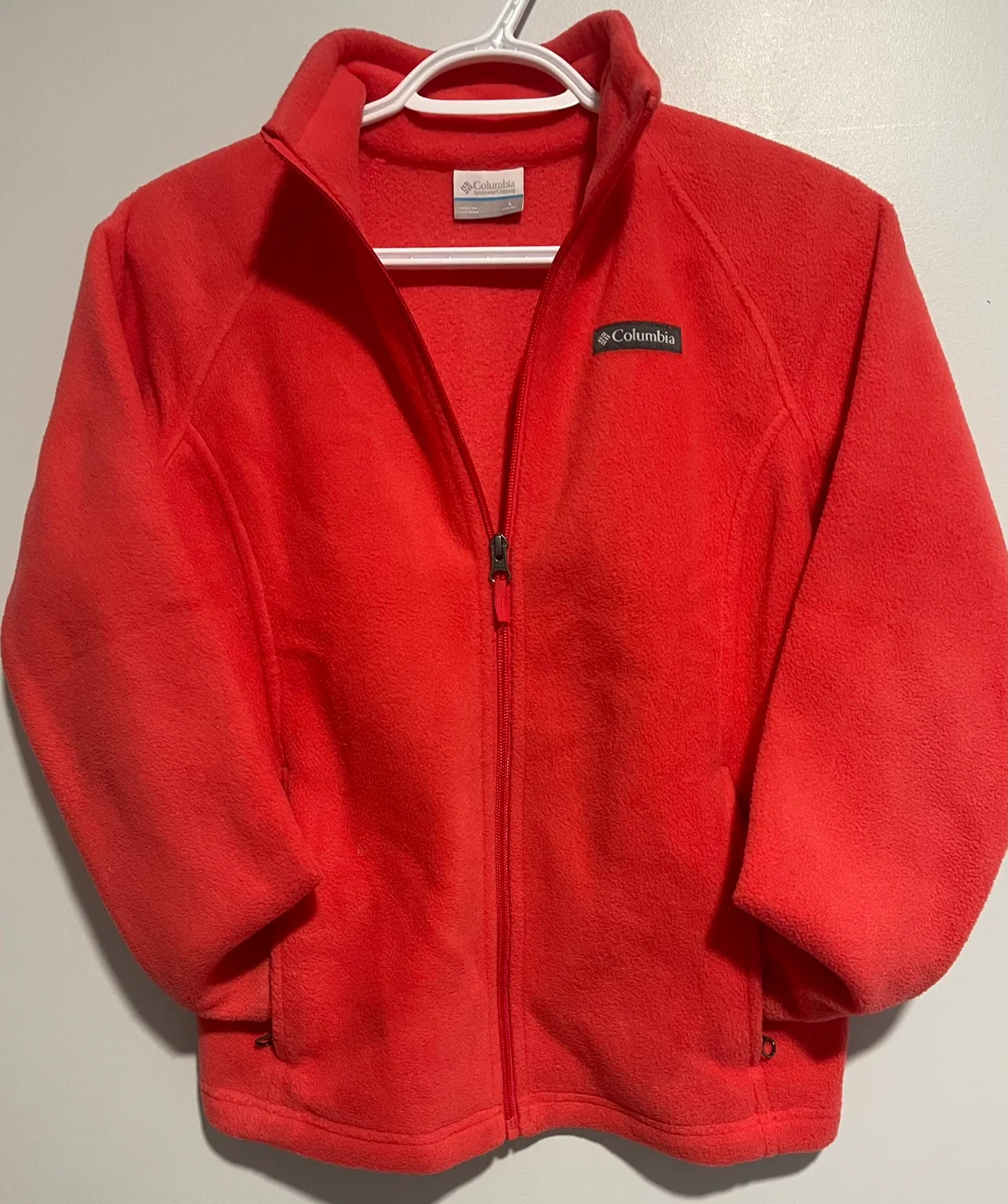 Columbia Women’s Fleece Jacket #thriftypicks image indicator(2)