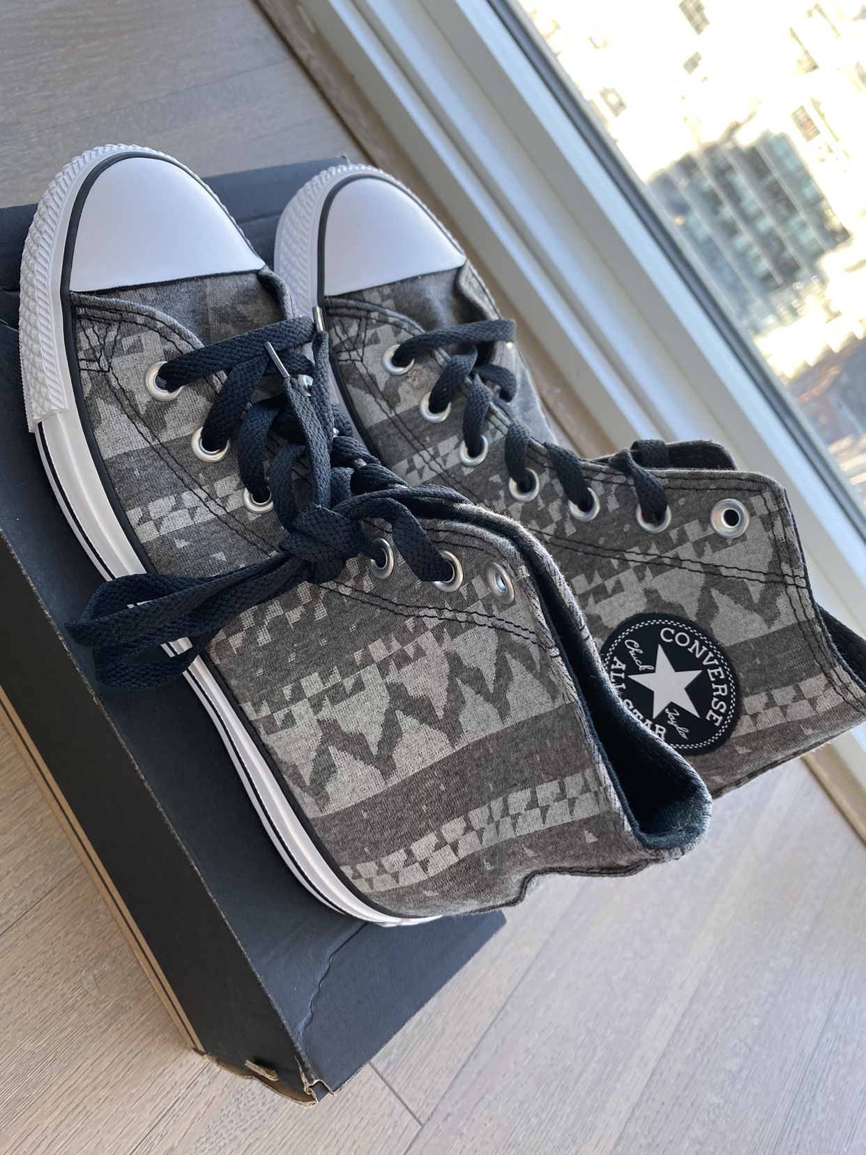 Brand new Converse All-Star High Tops - photo 4