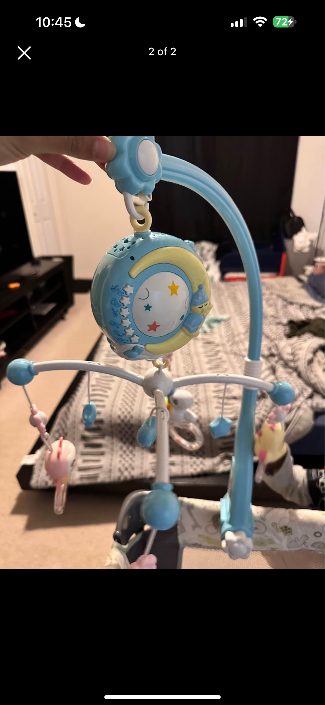Baby Crib Mobile - photo 2