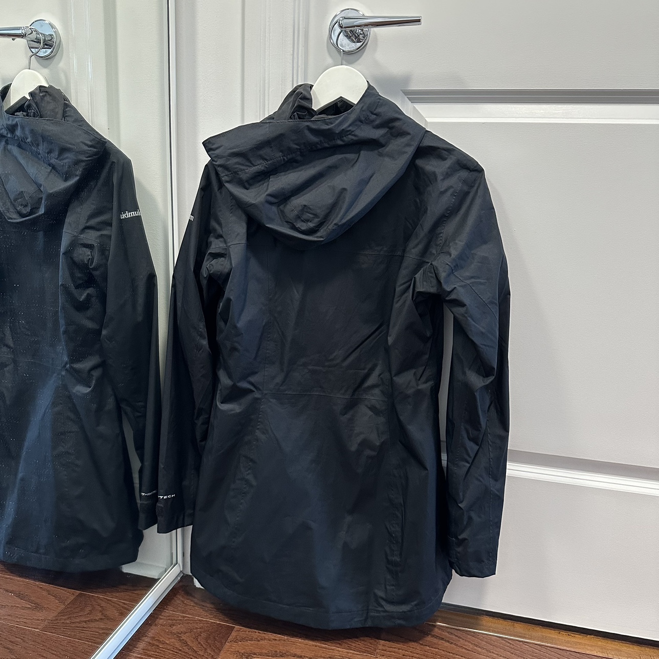 Columbia Rain Jacket - photo 2