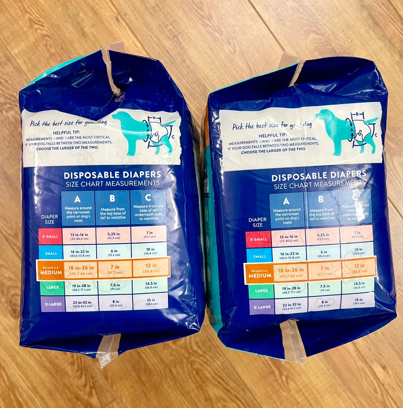 Dog Diapers image indicator(2)