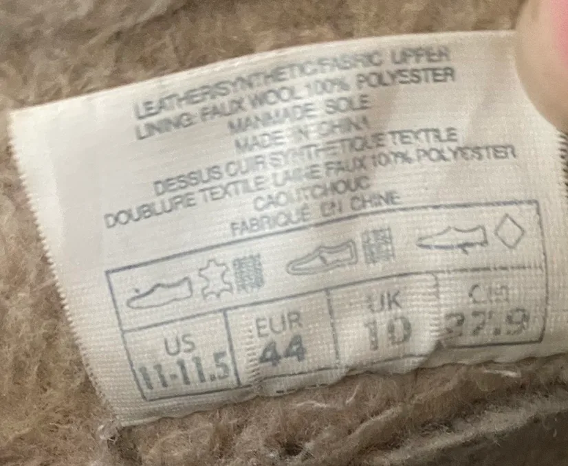 Pajar Men’s Boots (Size 11/11.5) image indicator(5)