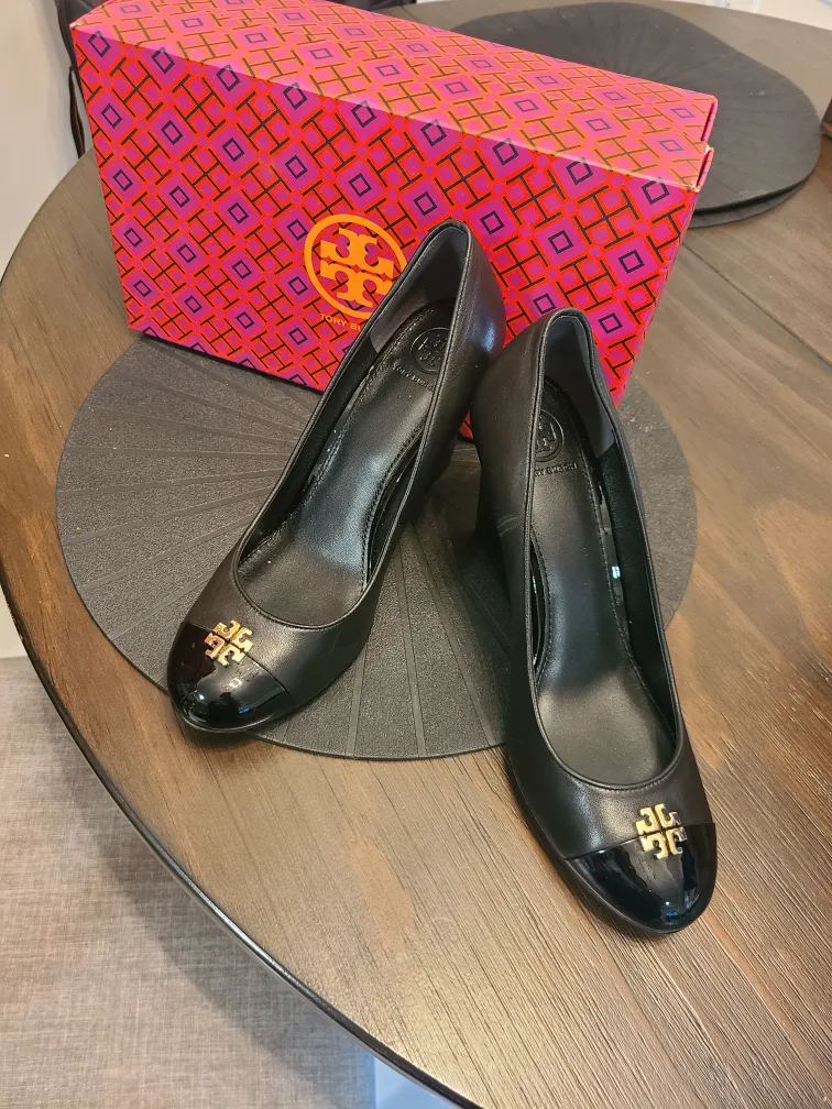 Tory Burch Wedge Heels thumbnail