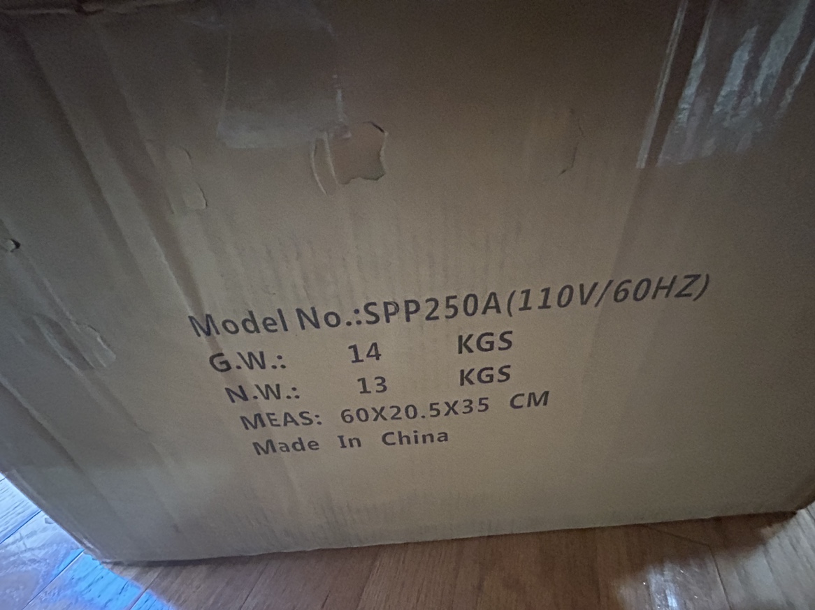 Crystal Flow Self Priming Swimming Pool Pump - photo 2