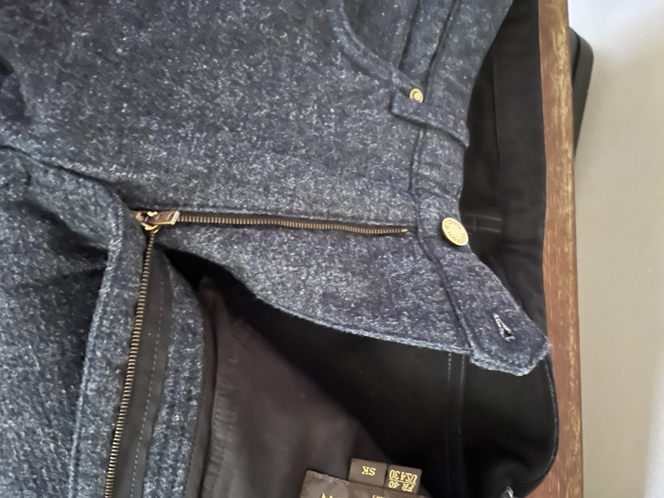 New Men’s/women’s Louis Vuitton Blue Jeans - photo 5