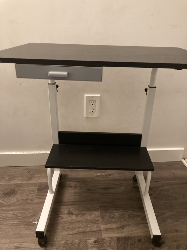 Adjustable Standing Desk - photo 5