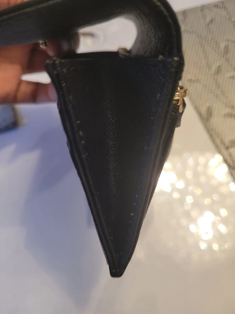 Kate Spade Key Chain Wallet with ID - Please Read Description! image indicator(7)