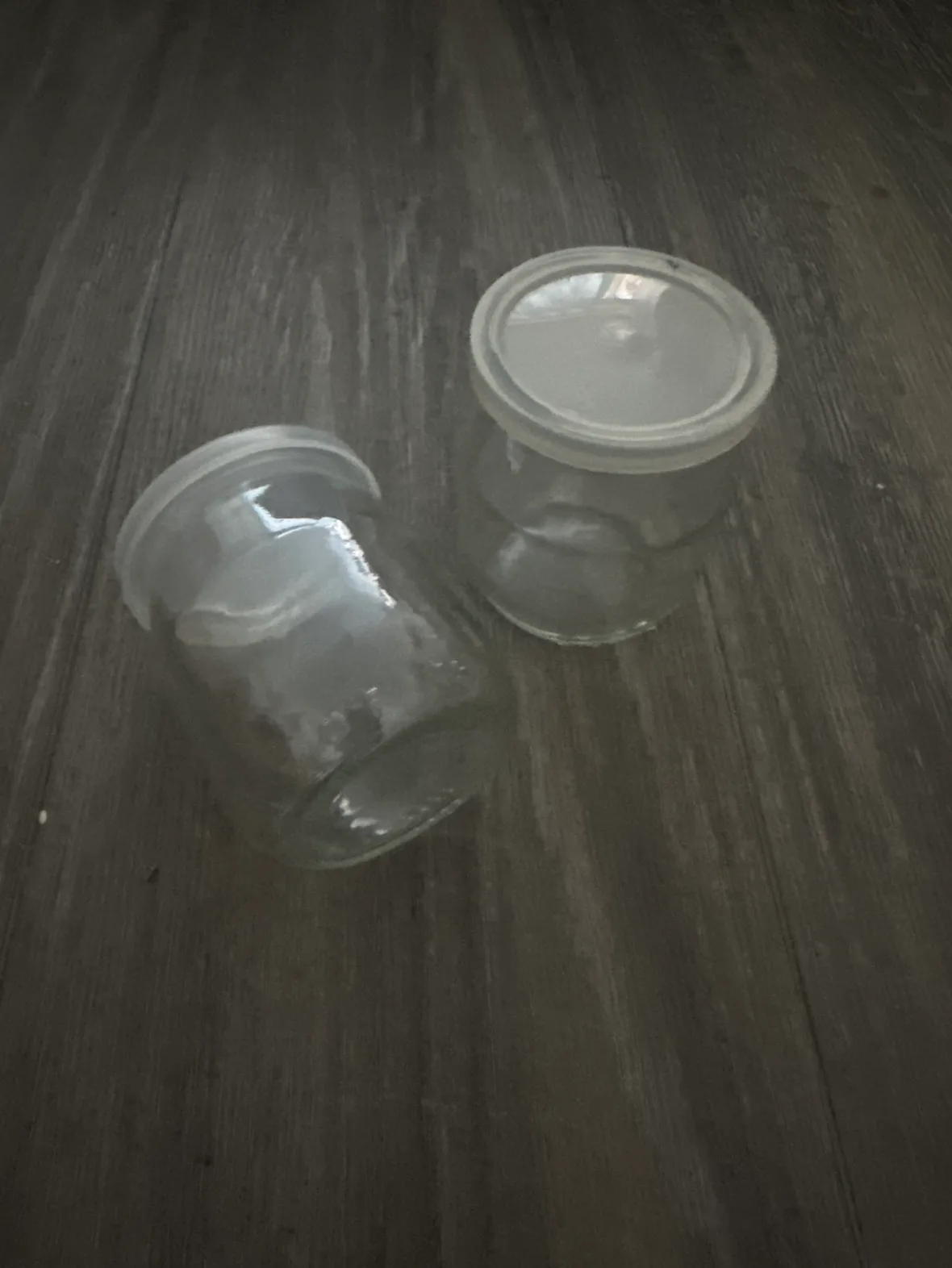 Glass Jars with Lids thumbnail