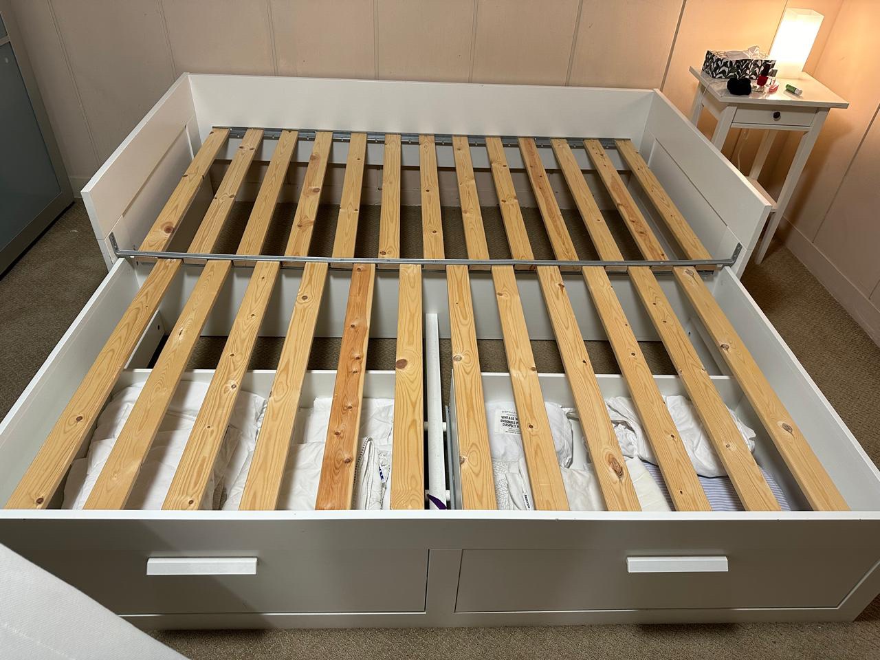 IKEA Daybed with Storage and mattress- pick up only - photo 5
