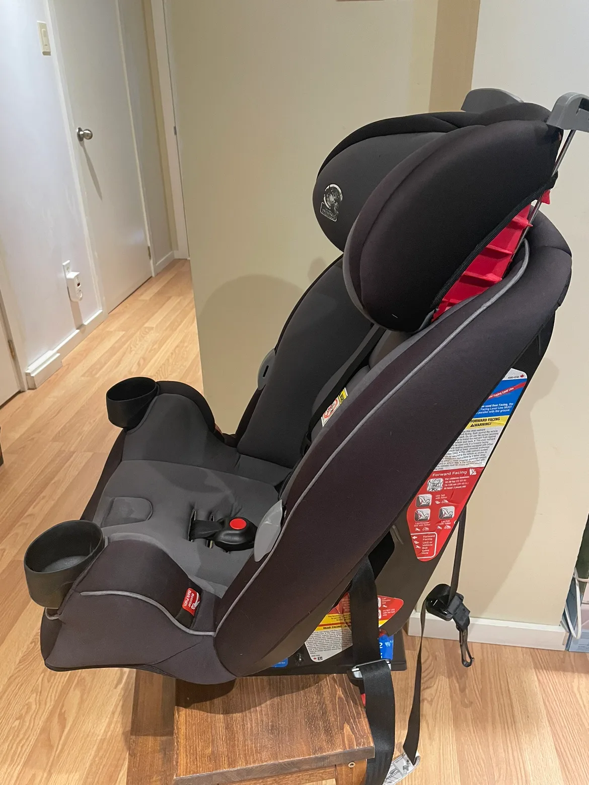 Safety 1st Grow and Go Car Seat image indicator(3)