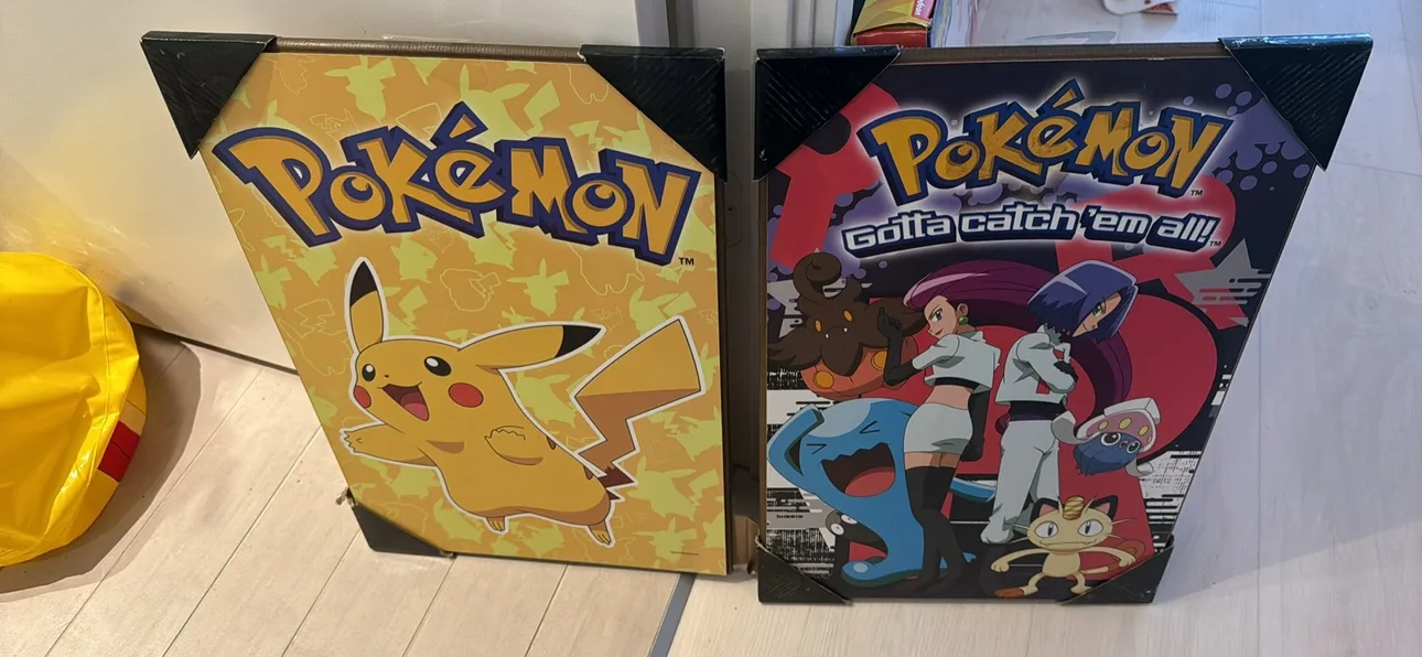 Pokemon Lot thumbnail
