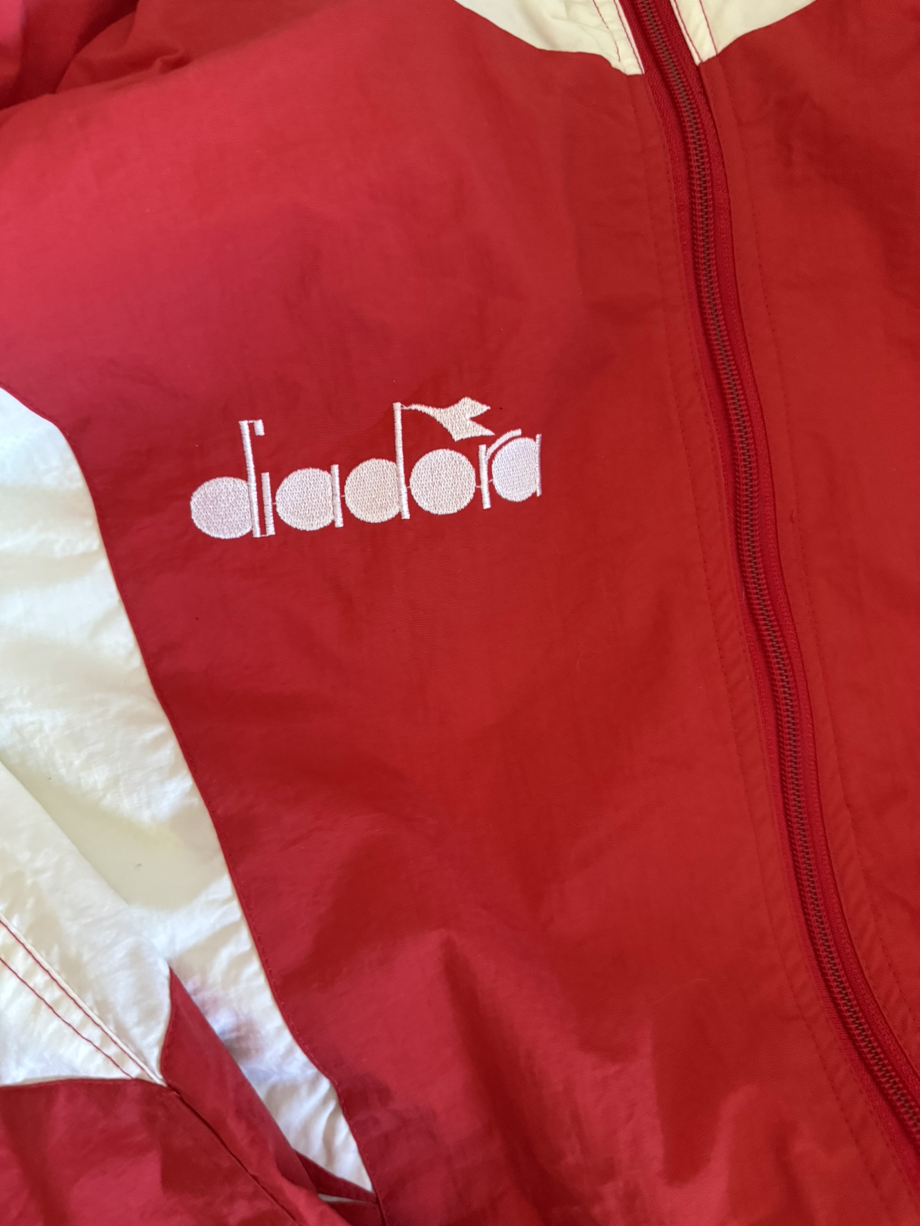 Diadora Vintage Track Jacket - photo 5