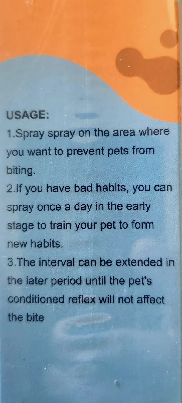 Bitter apple chew spray image indicator(3)