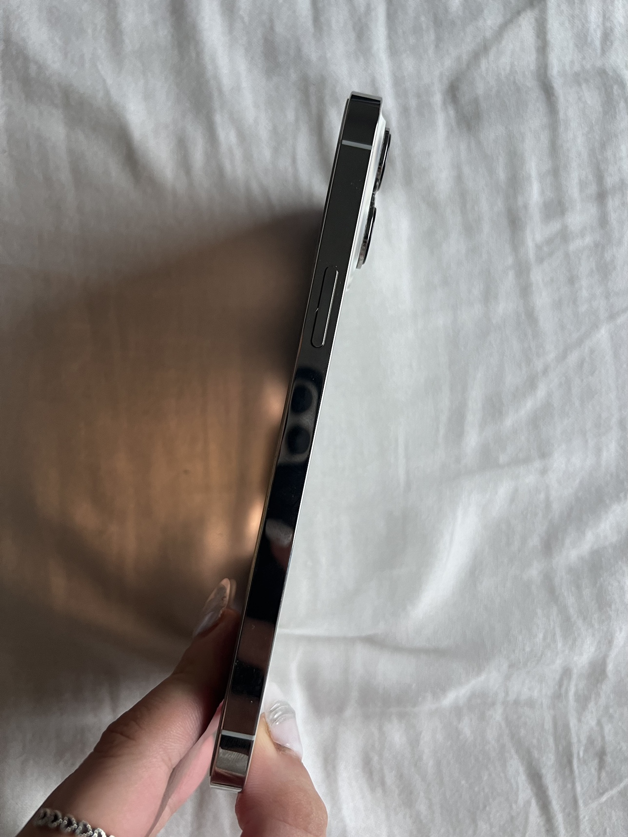 iPhone 13 Pro Max - White - photo 4