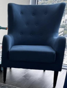 Structube  Accent Chair - POLO tufted chair - photo 2