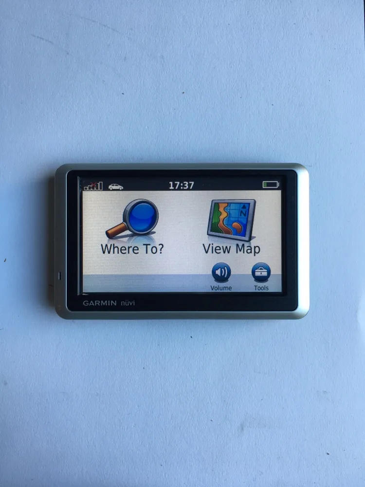 TomTom GPS image indicator(7)