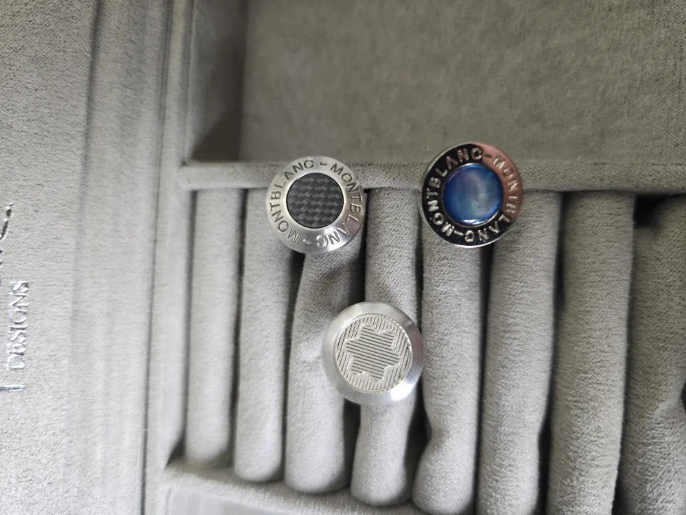 Montblanc Cufflinks image indicator(2)