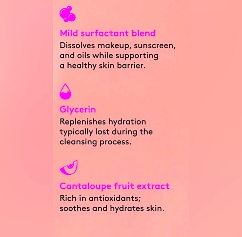 NEW Drunk Elephant Beste No. 9 Jelly Cleanser - photo 2