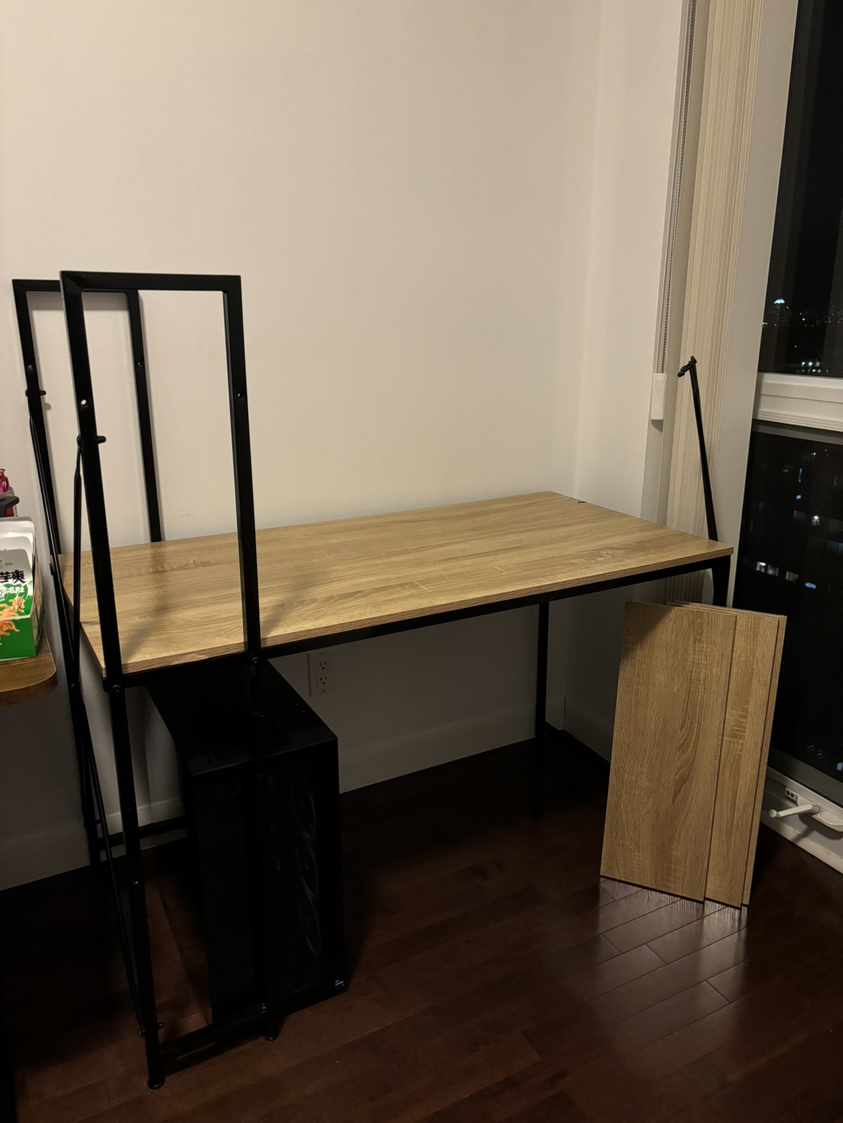 Desk/ Table 47"x23.5"x27.5"