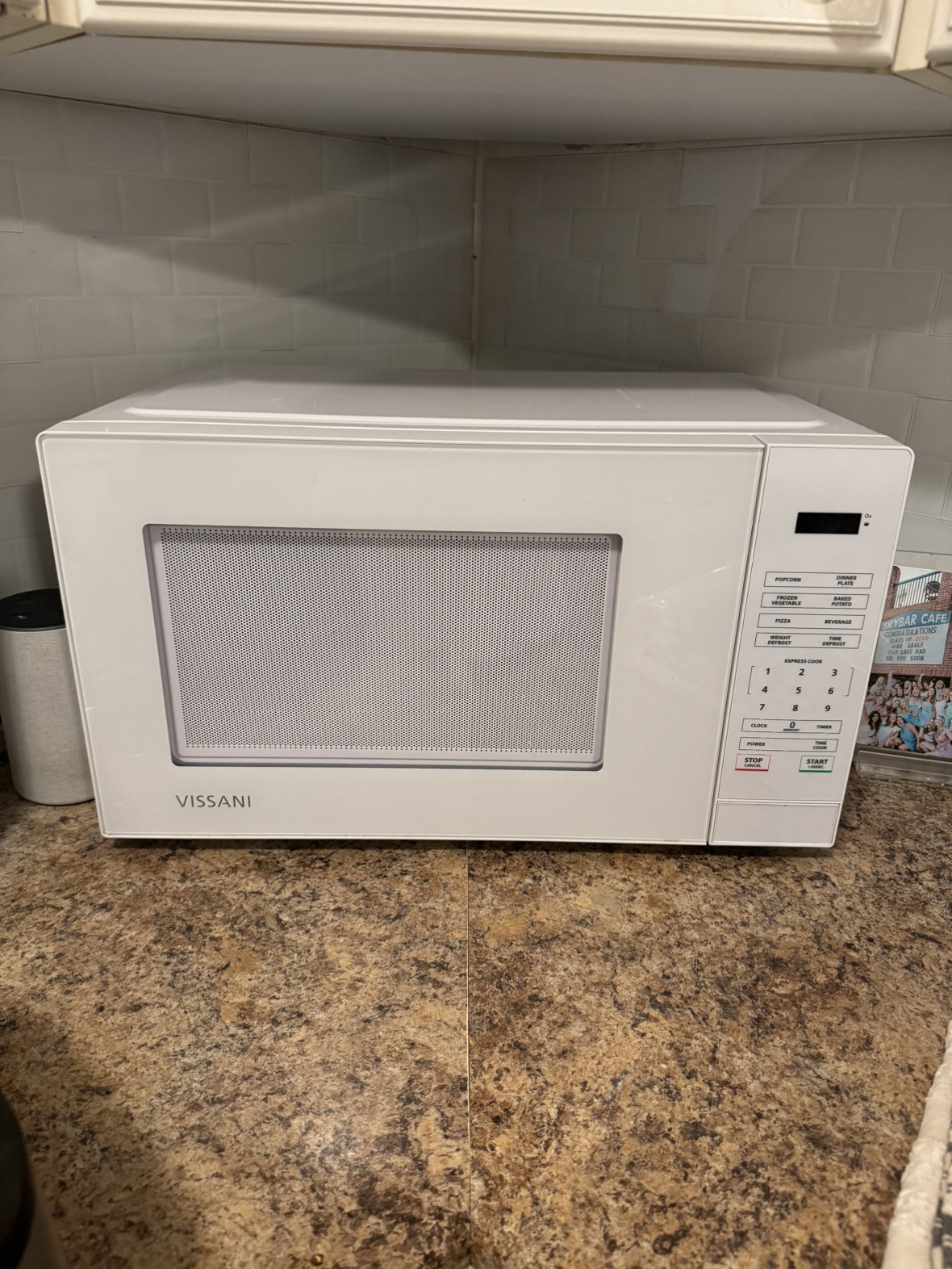 Microwave