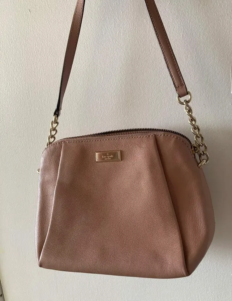 Kate Spade Small pink Crossbody Bag thumbnail