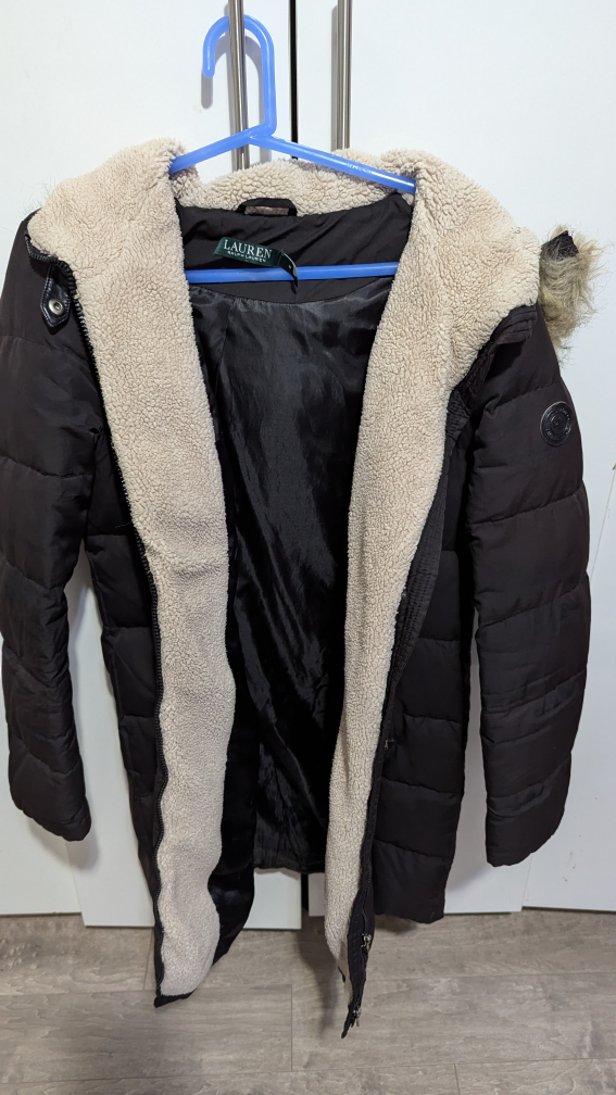 Ralph  Lauren down Winter Jacket