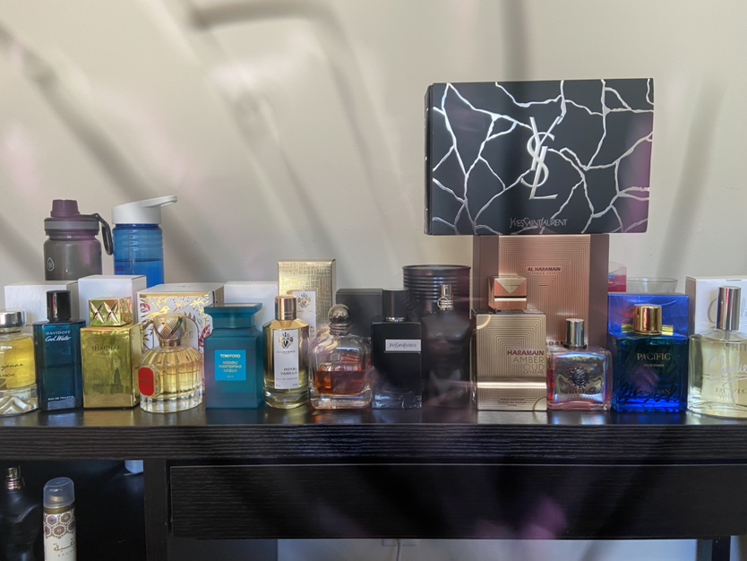 Perfume Collection
