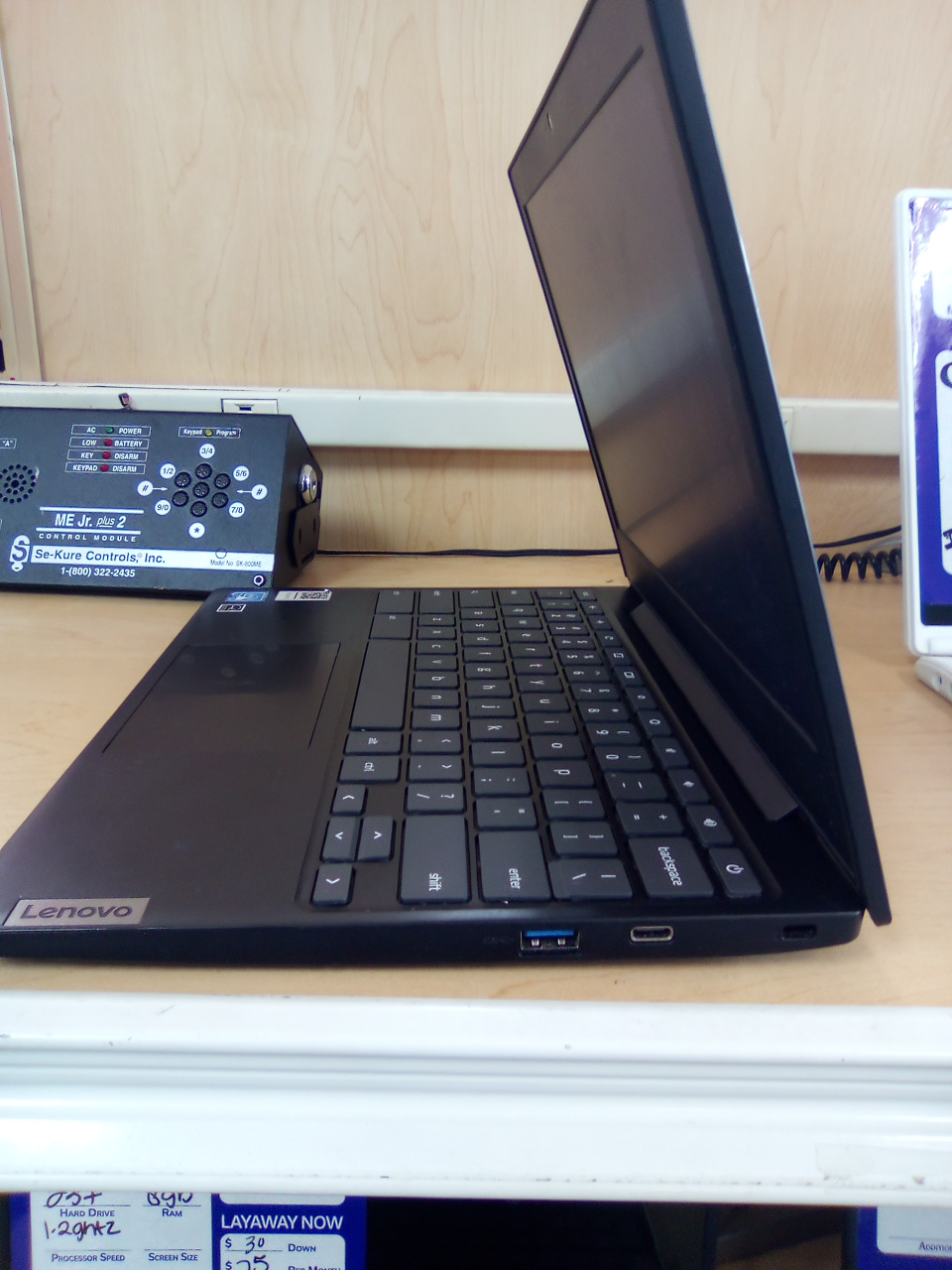 Lenovo Chromebook - photo 3
