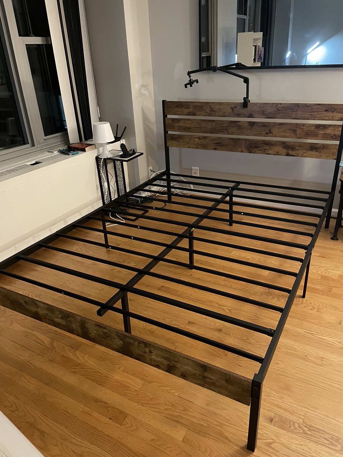 Bed Frame (New) 50