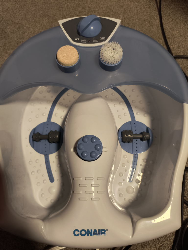 Conair Foot Spa