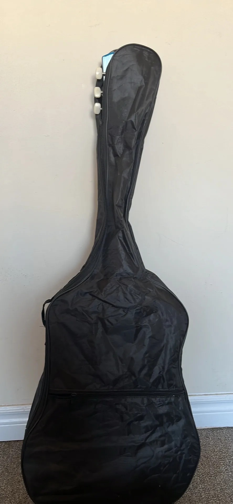 Jervis Acoustic Guitar with case image indicator(3)