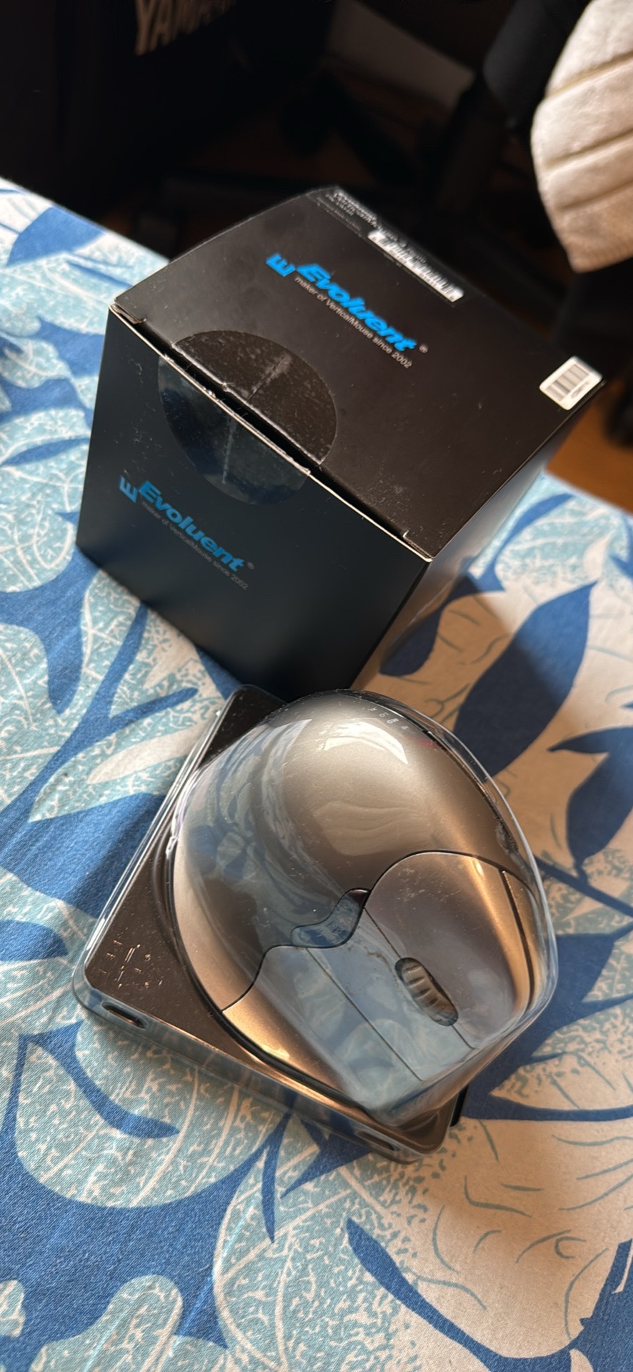 Evoluent VerticalMouse 4 Right Hand - photo 2