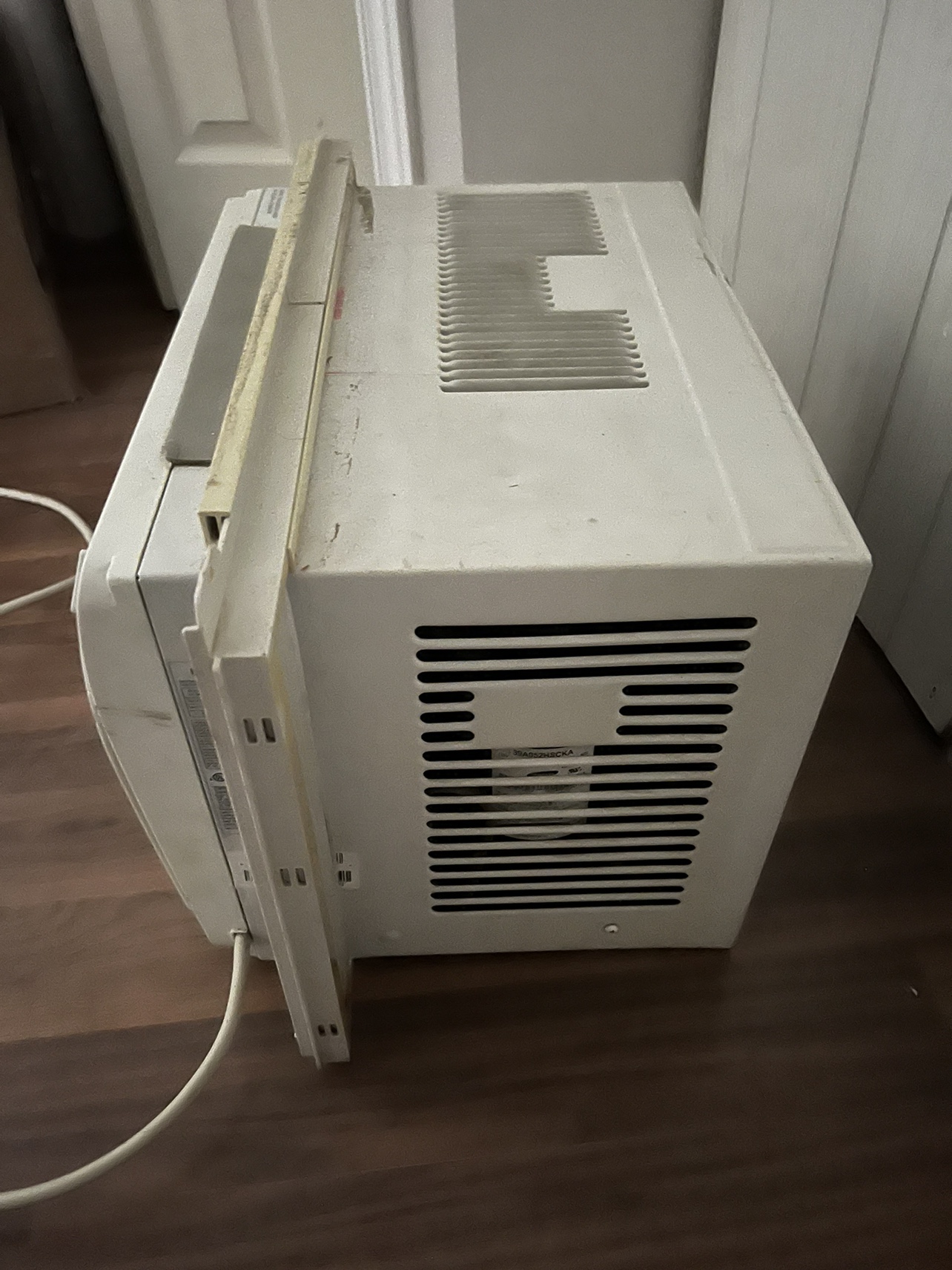 Panasonic Window Air Conditioner