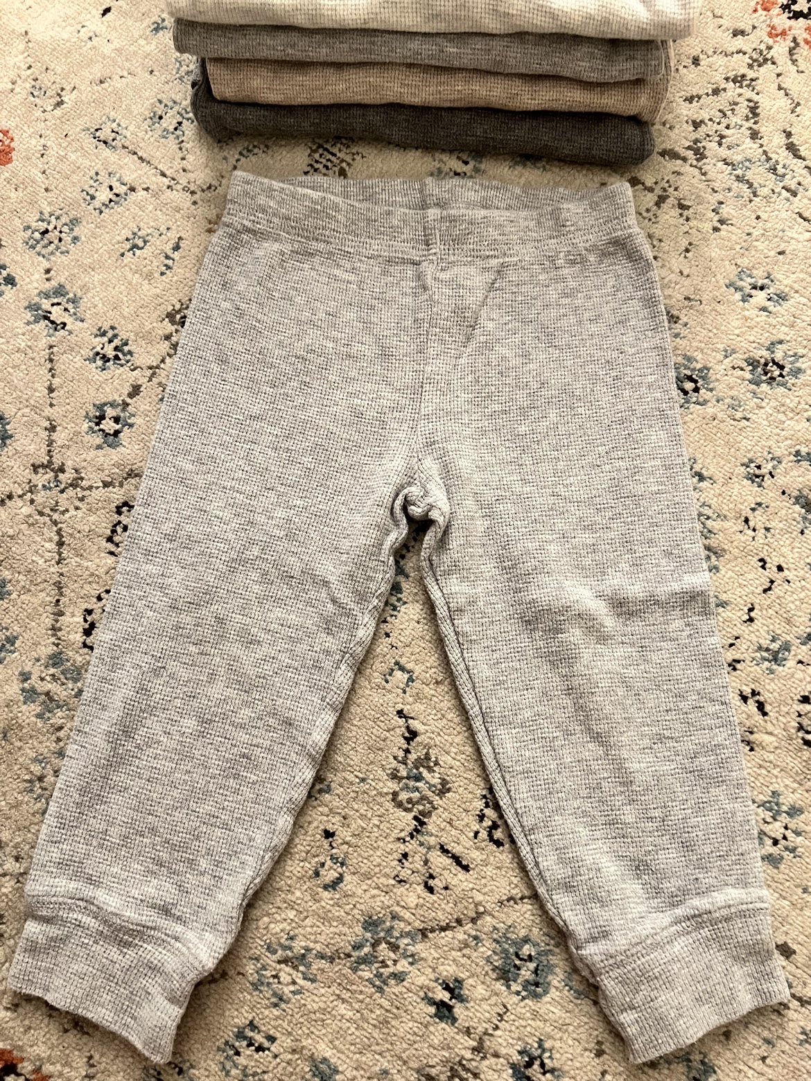 4 Baby Thermal Set-Simple Joys by Carter’s - photo 4